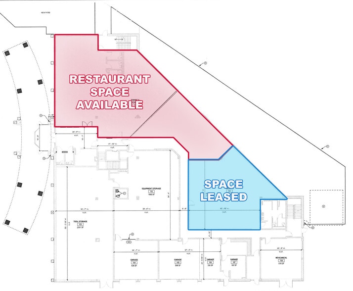 200 N Church St, Mishawaka, IN for lease - Building Photo - Image 2 of 12