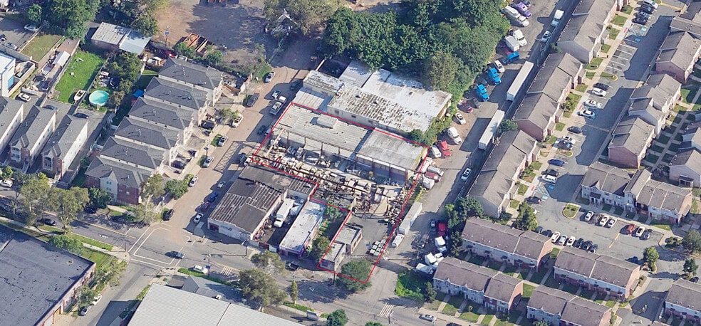 277-283 Oraton St, Newark, NJ for lease - Building Photo - Image 2 of 6