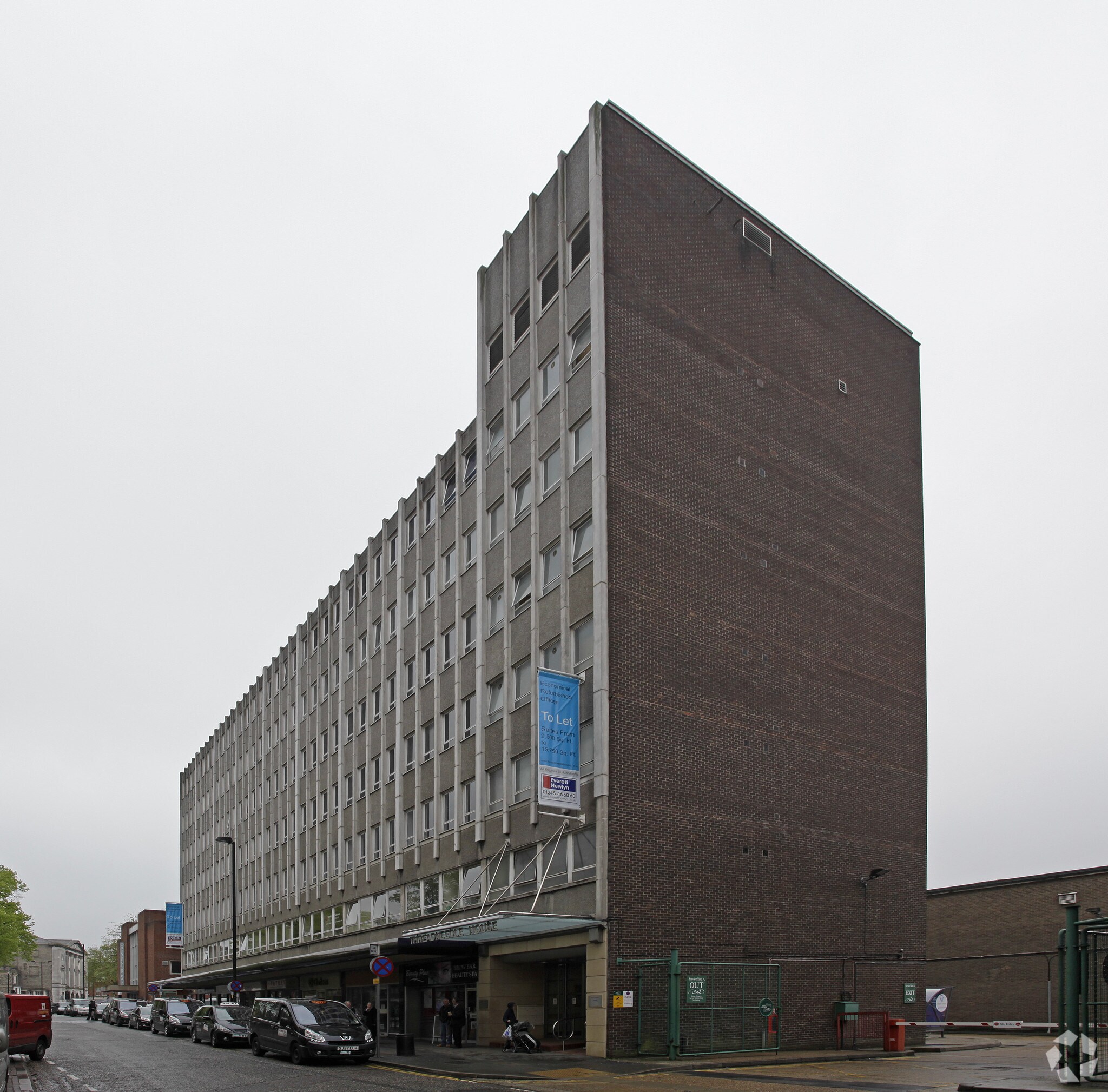 1-10 Market Rd, Chelmsford for lease Primary Photo- Image 1 of 4