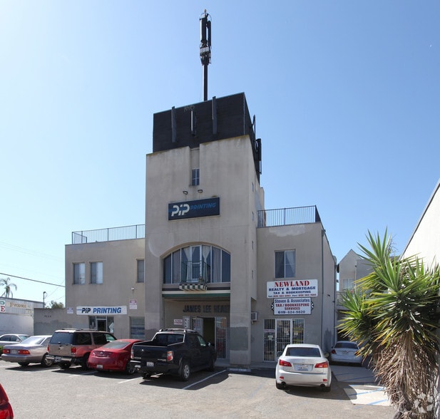 4555 El Cajon Blvd, San Diego, CA for lease - Primary Photo - Image 1 of 4