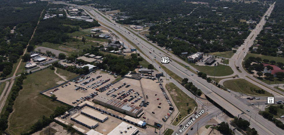 120 S Buckner Blvd, Dallas, TX for lease - Building Photo - Image 3 of 6