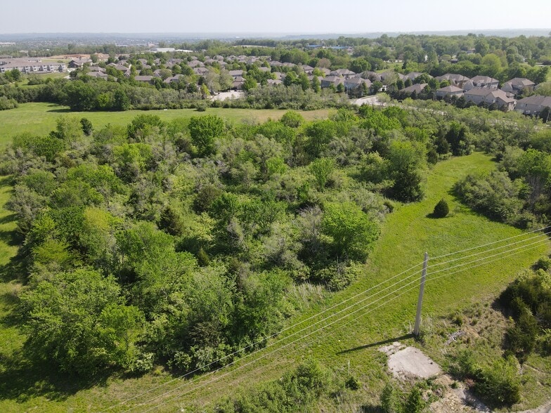 NEC W 75th & K-7 Hwy, Shawnee, KS for sale - Aerial - Image 2 of 11