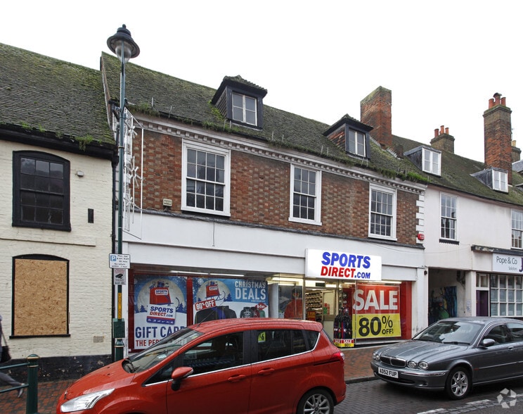 69 High St, Sittingbourne for lease - Building Photo - Image 2 of 2