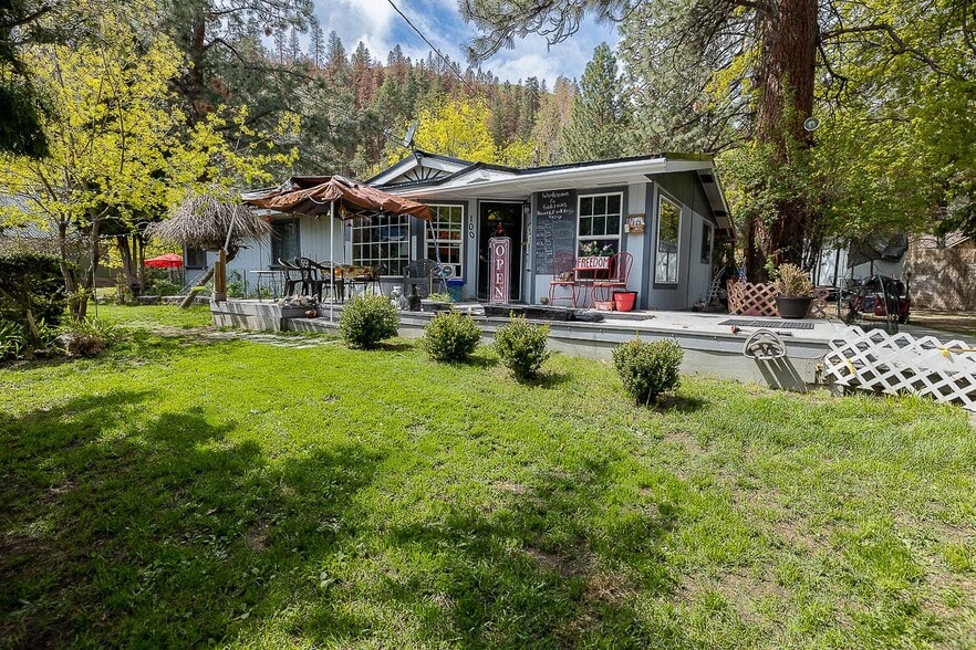 100 Boone, Conconully, WA 98819