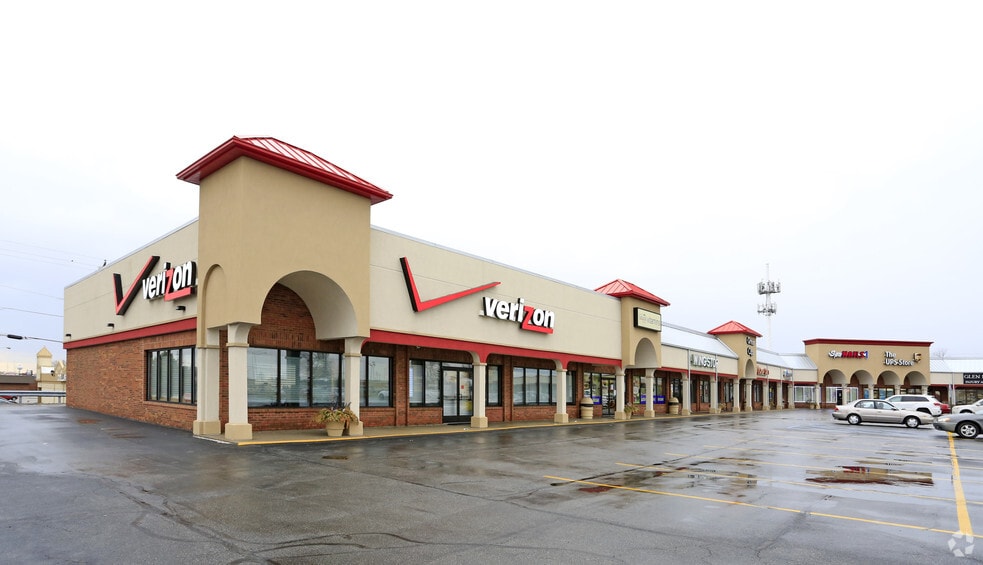 401-431 W 81st Ave, Merrillville, IN for lease - Primary Photo - Image 1 of 2