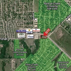 Cartwright East Of Pioneer, Mesquite, TX for sale - Primary Photo - Image 1 of 1