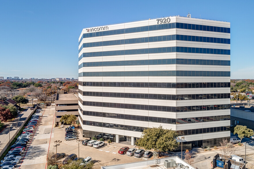 7920 Belt Line Rd, Dallas, TX for lease - Building Photo - Image 1 of 6