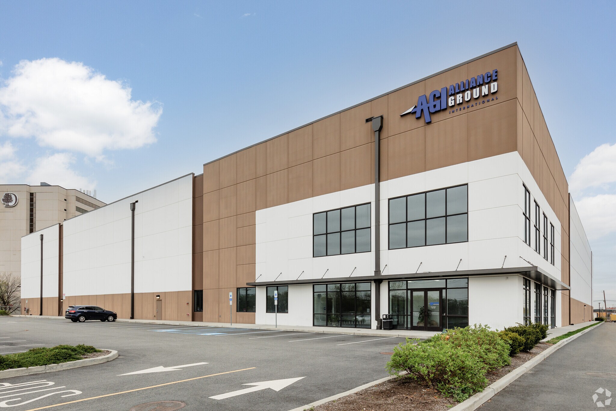 120 Frontage Rd, Newark, NJ for sale Building Photo- Image 1 of 1