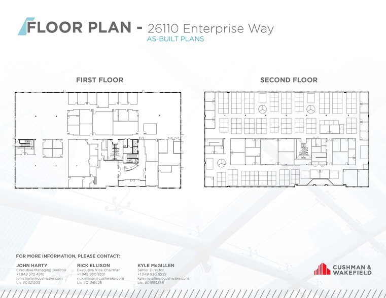 26110 Enterprise Way, Lake Forest, CA for sale - Building Photo - Image 2 of 7