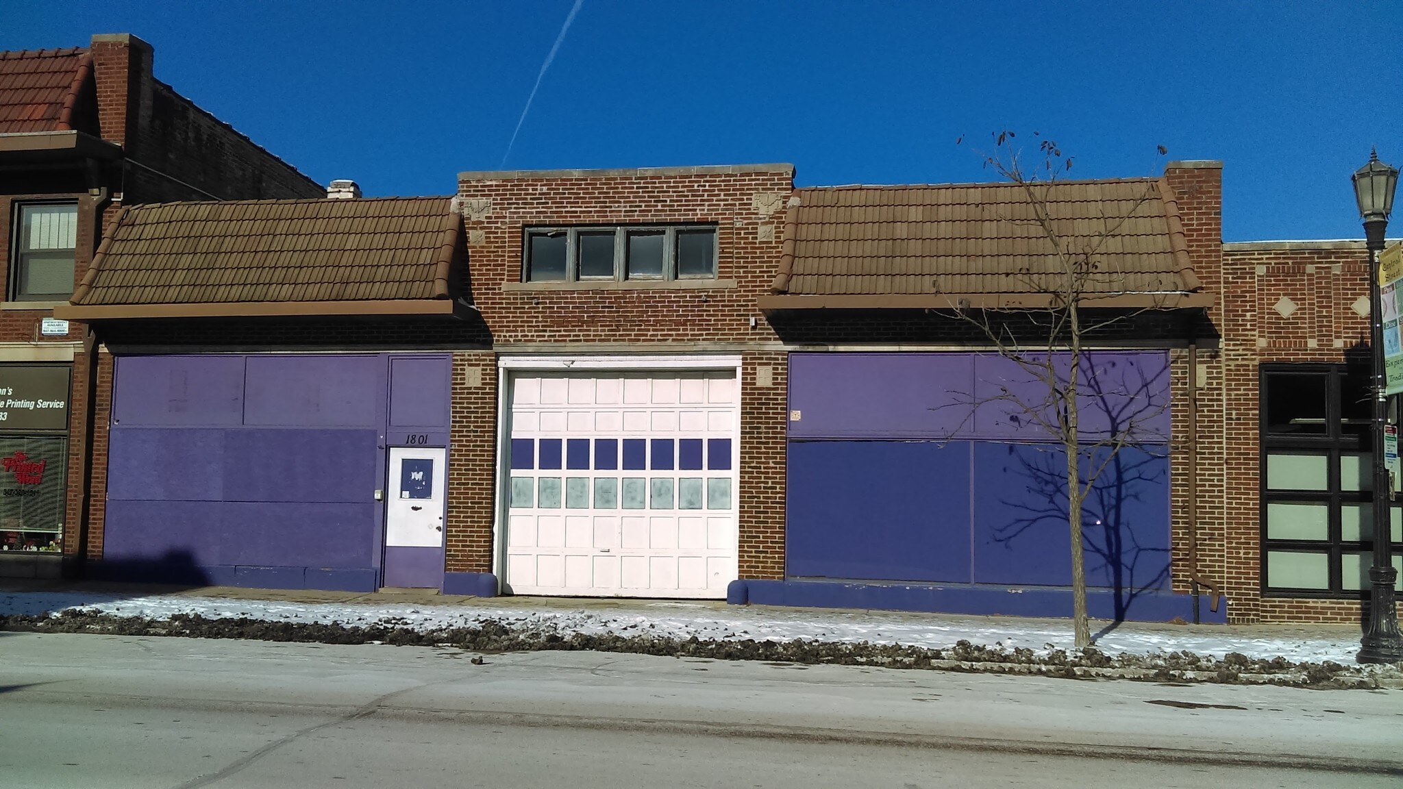 1801 Central St, Evanston, IL for sale Primary Photo- Image 1 of 1