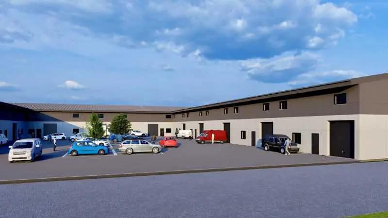 Flex in Tôtes for lease - Building Photo - Image 2 of 5