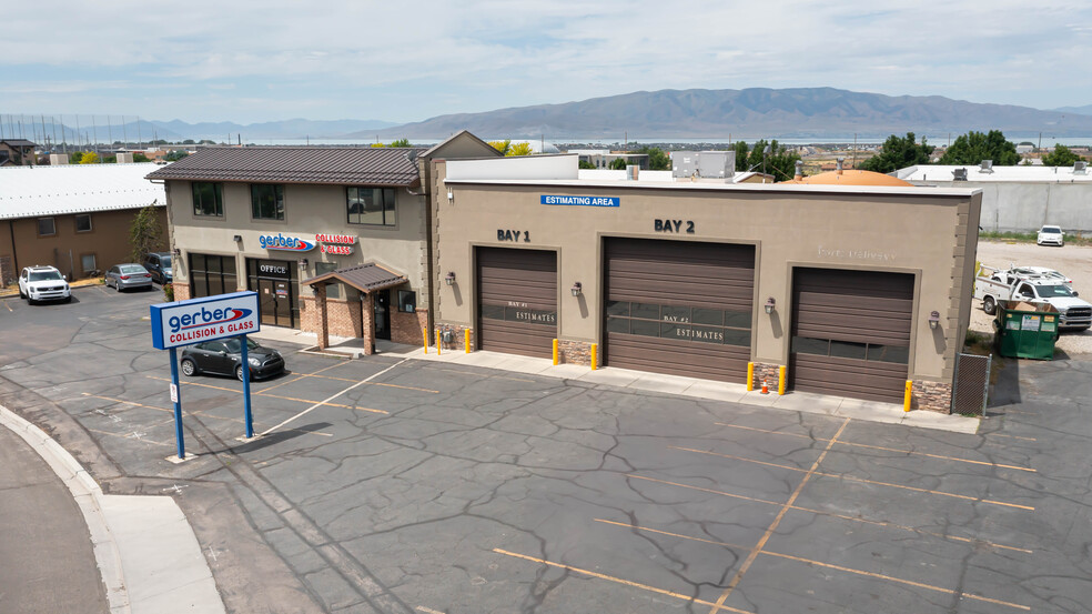 899 Industrial Park Rd, Orem, UT for sale - Building Photo - Image 2 of 5