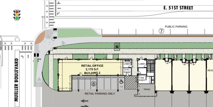 5025 Mueller Blvd, Austin, TX for lease Building Photo- Image 1 of 1