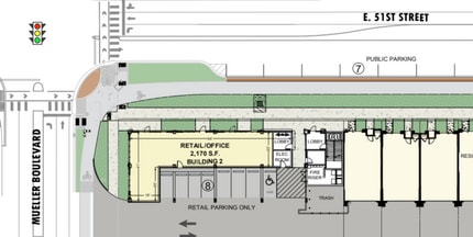 5025 Mueller Blvd, Austin, TX for lease Building Photo- Image 1 of 1