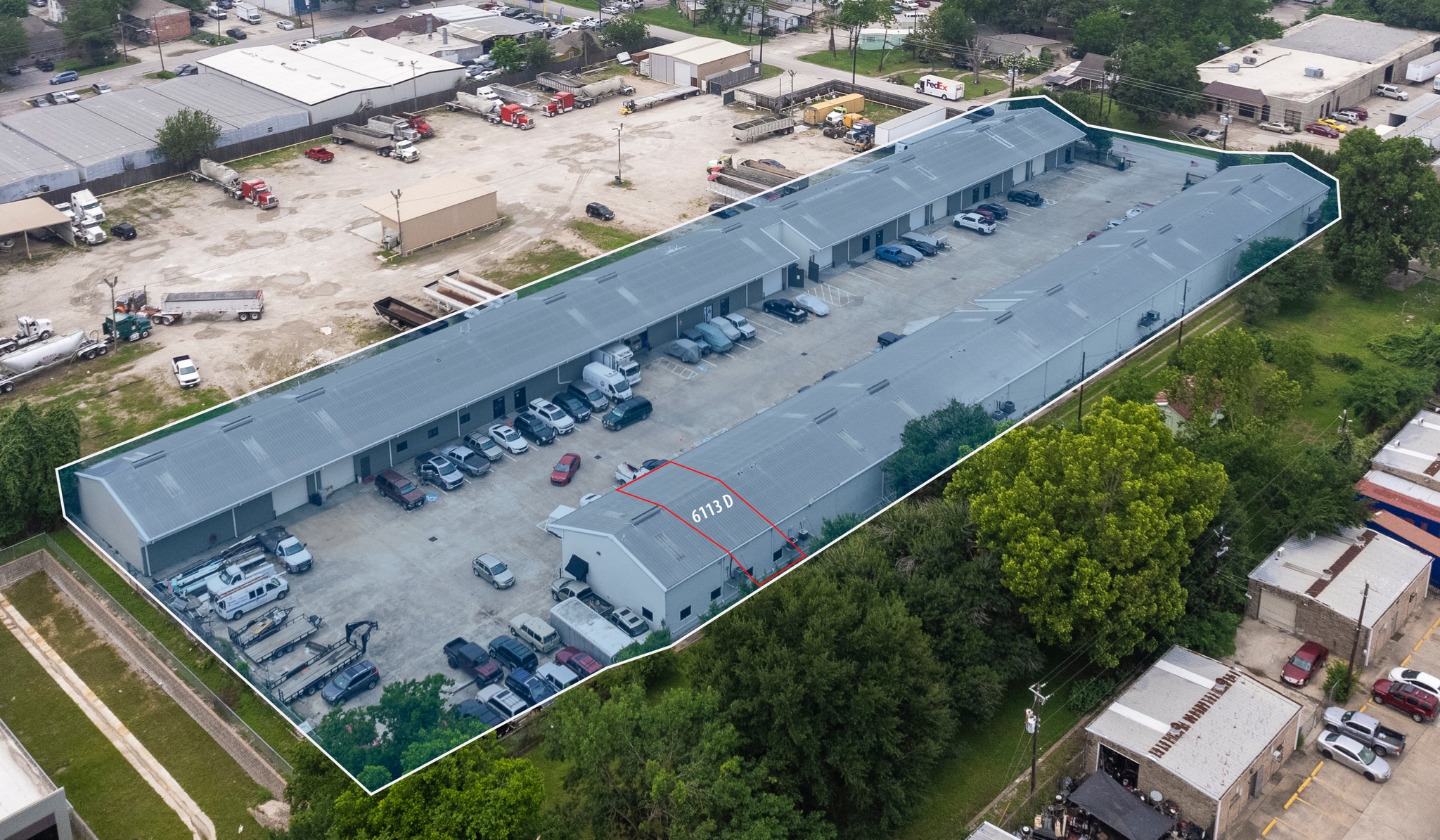 6111 Milwee St, Houston, TX for lease Building Photo- Image 1 of 21