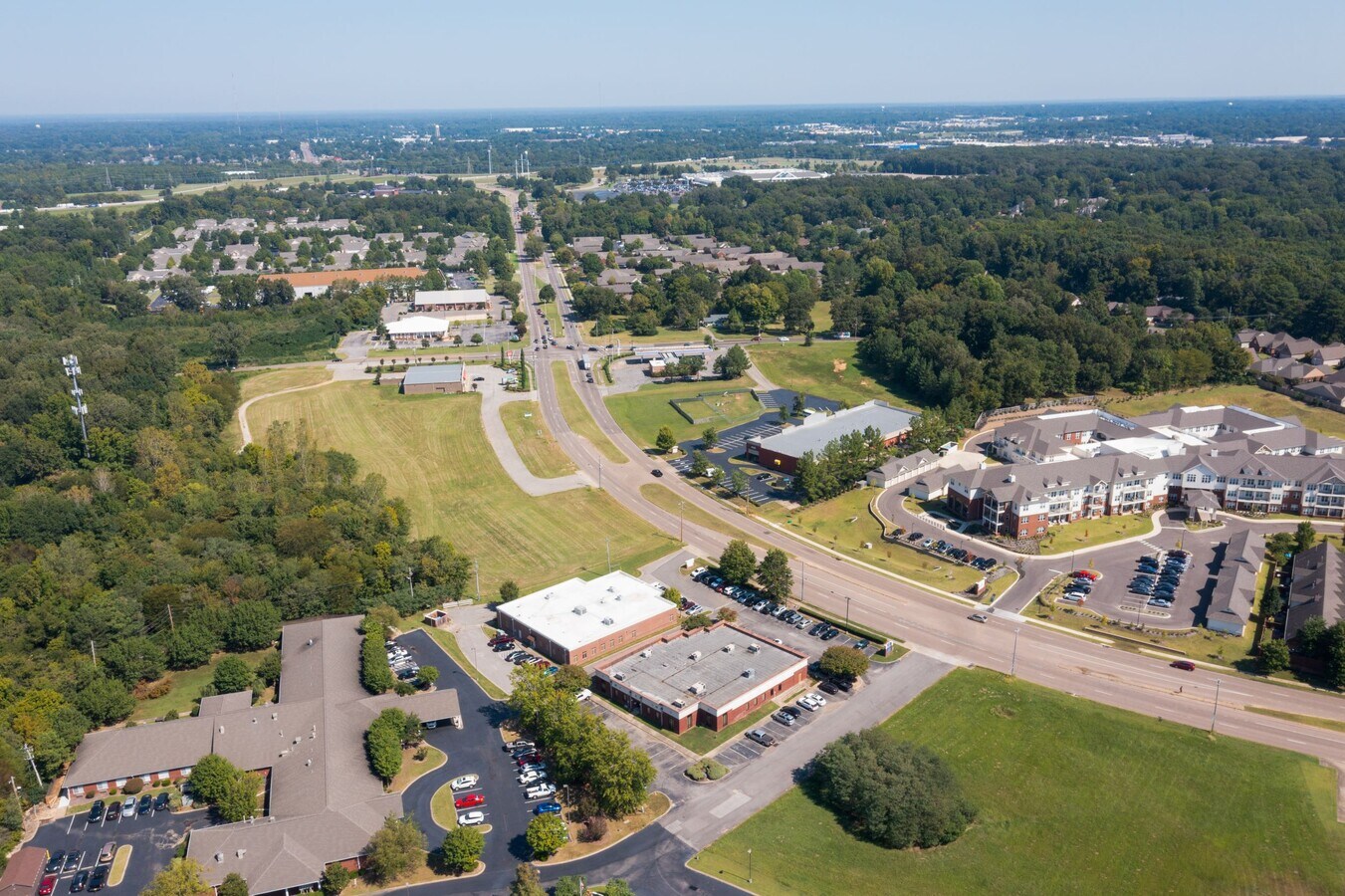 1540 Appling Care Ln, Cordova, TN 38016