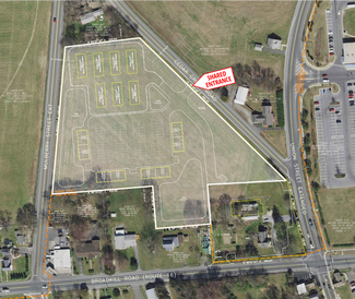 More details for 100 Milton Ellendale Hwy, Milton, DE - Land for Sale