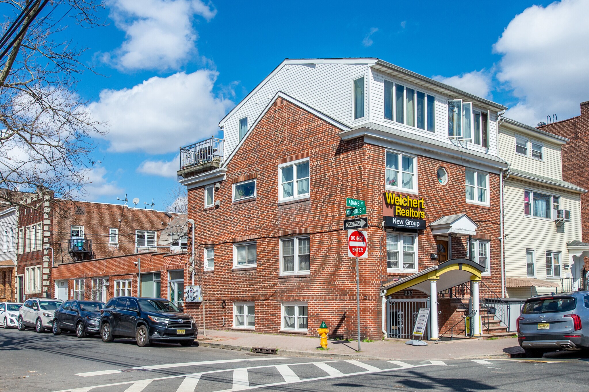 237 Adams St, Newark, NJ for sale Building Photo- Image 1 of 1