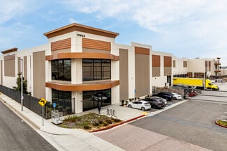 More details for 10628 Central Ave, Montclair, CA - Industrial for Lease