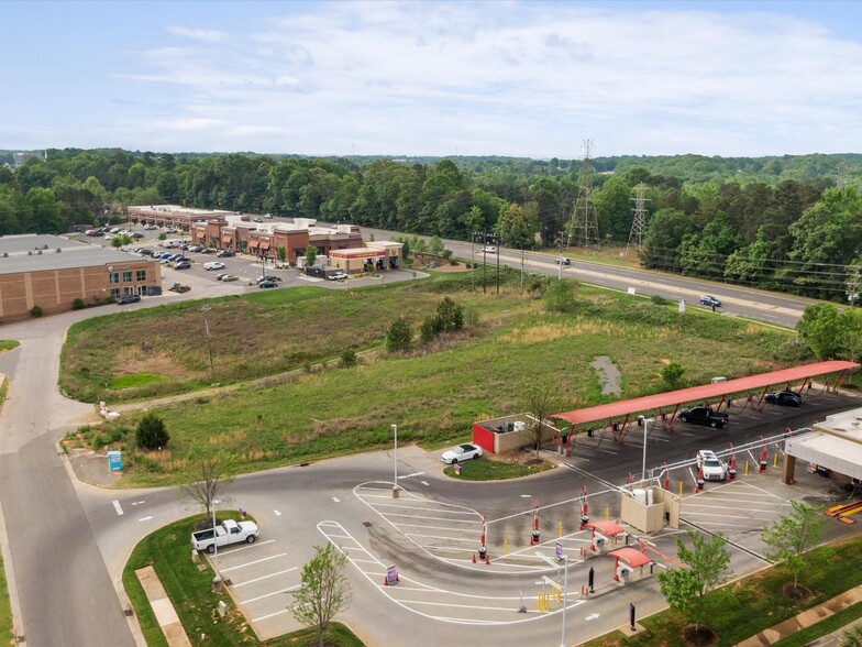 1896 Highway 160 W, Fort Mill, SC for lease - Building Photo - Image 1 of 10