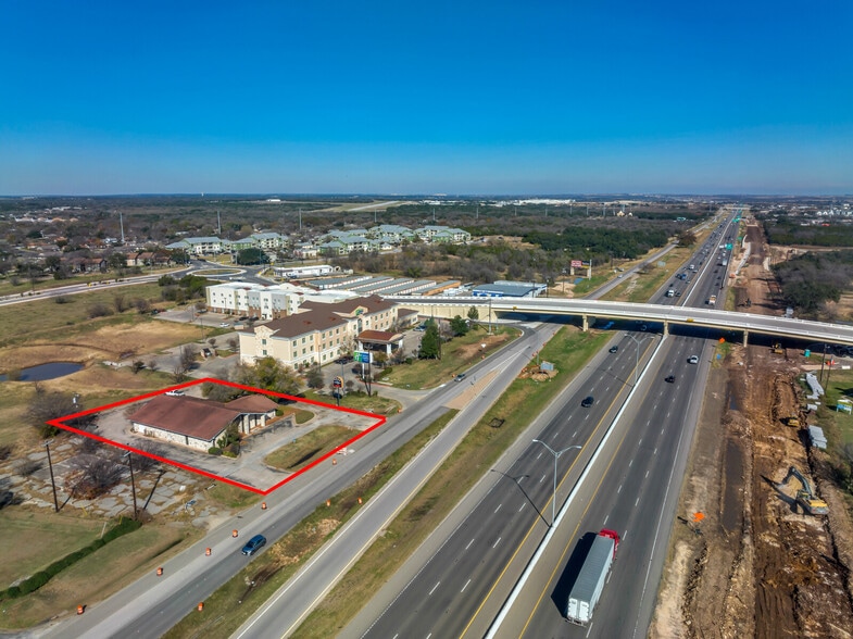 421 N Interstate 35, Georgetown, TX for sale - Primary Photo - Image 1 of 1