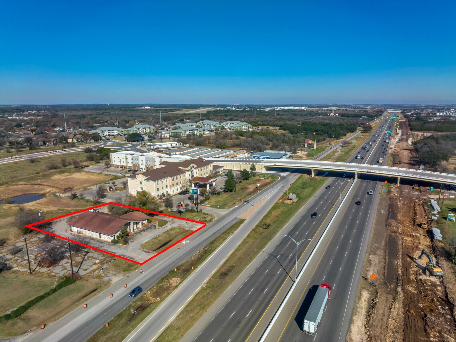 421 N Interstate 35, Georgetown, TX for sale Primary Photo- Image 1 of 1