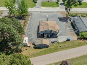 919 N 2nd Ave, Siler City, NC - AERIAL map view - Image1