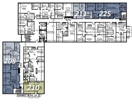 1291 E Hillsdale Blvd, Foster City, CA for lease Floor Plan- Image 1 of 1