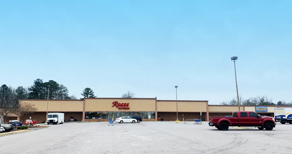 242-254 Hwy 1, Batesburg, SC for sale - Primary Photo - Image 1 of 1