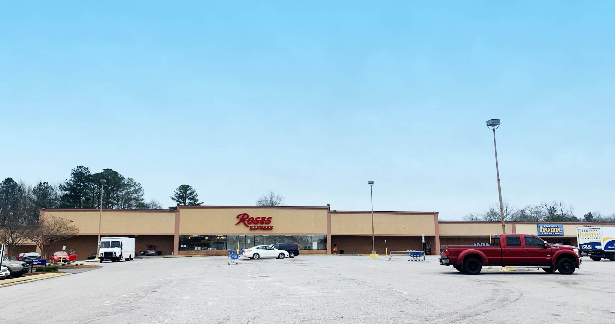 242-254 Hwy 1, Batesburg, SC for sale Primary Photo- Image 1 of 1