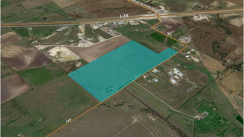 1001 County Road 145, Jarrell, TX for sale - Building Photo - Image 1 of 1