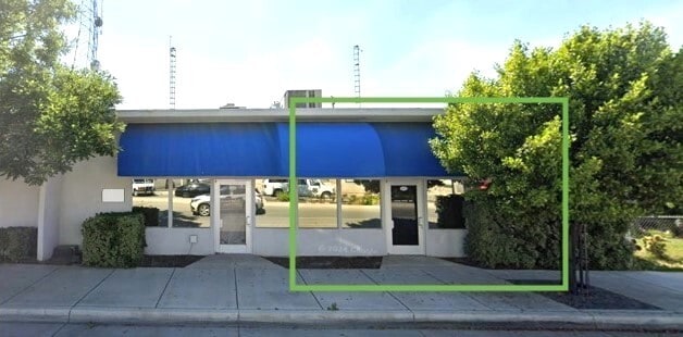 2315-2317 Q St, Bakersfield, CA for lease - Building Photo - Image 1 of 6