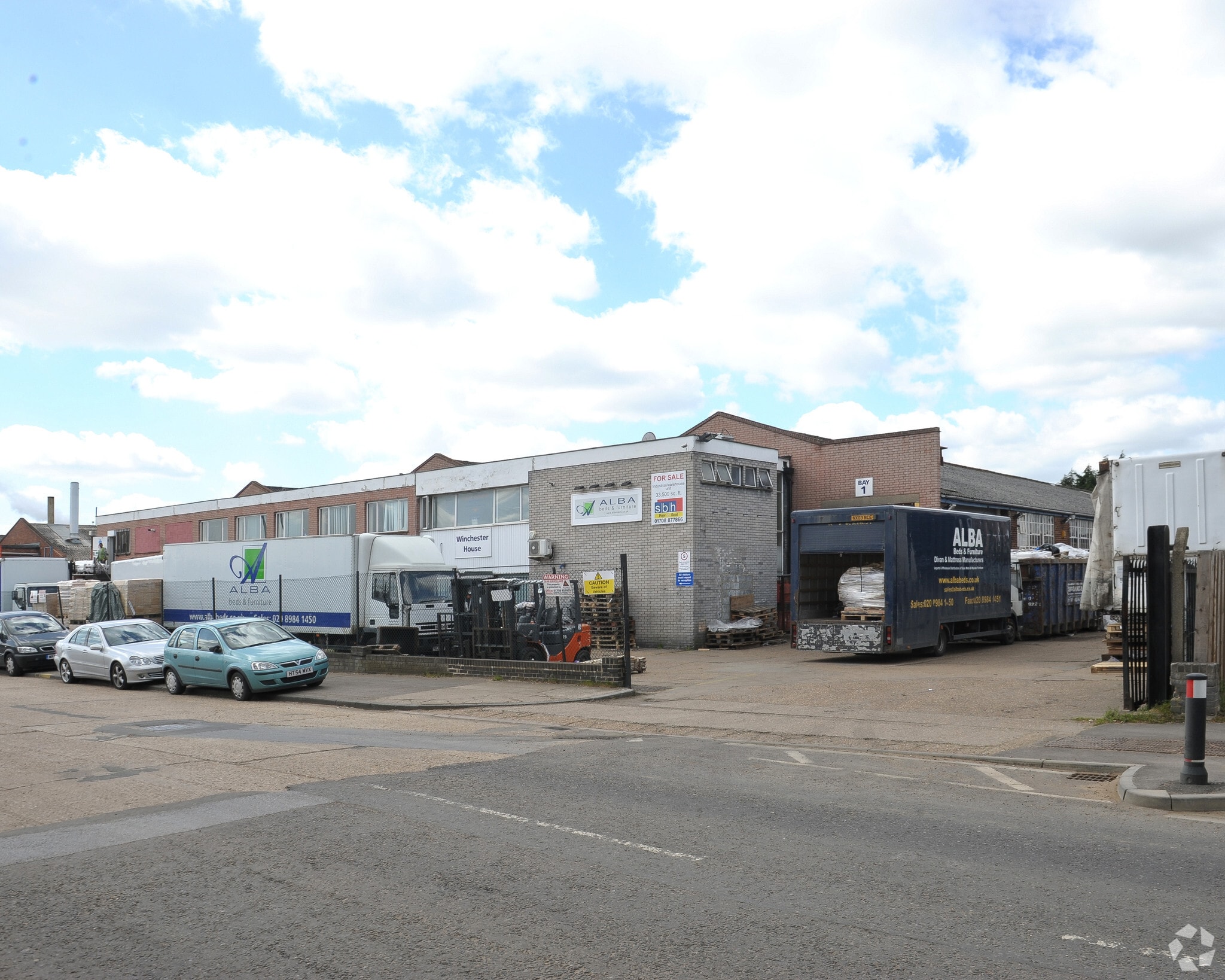 Unit 2 Arisdale Ave, South Ockendon for sale Primary Photo- Image 1 of 1