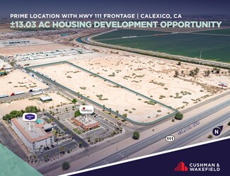 More details for 2406 W Van de Graaff Ave, Calexico, CA - Land for Sale