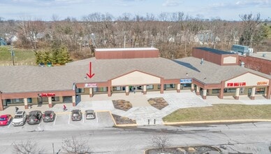 2894-2916 W US Route 22, Maineville, OH for lease Building Photo- Image 1 of 3