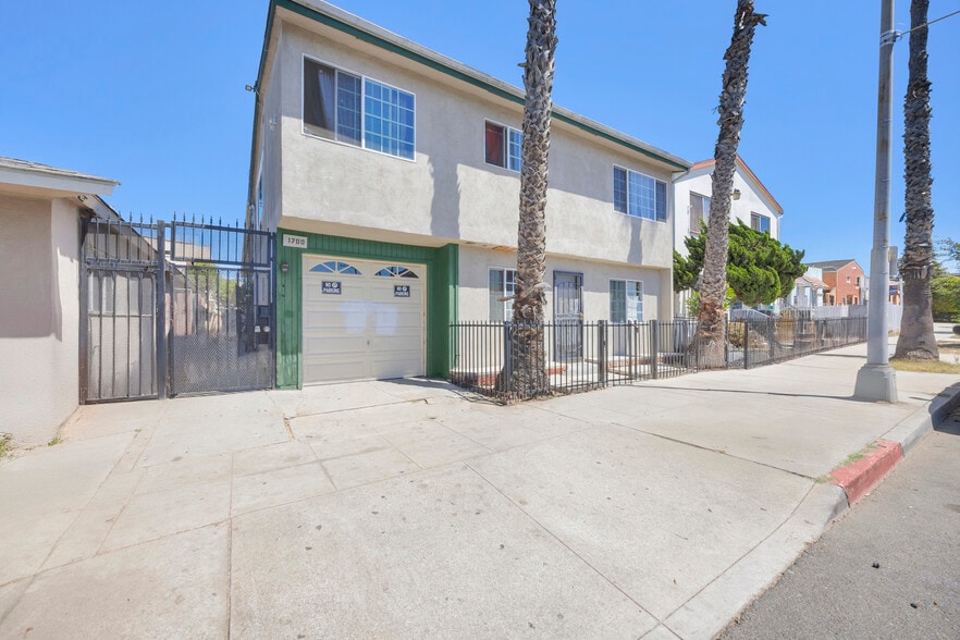 1700 Pacific Ave, Long Beach, CA for sale - Building Photo - Image 1 of 7