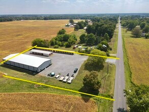 2660 Kirksey Rd, Murray, KY - Aerial map view - Image1
