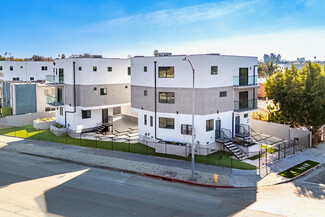 More details for 1638 S Longwood Ave, Los Angeles, CA - Multifamily for Sale