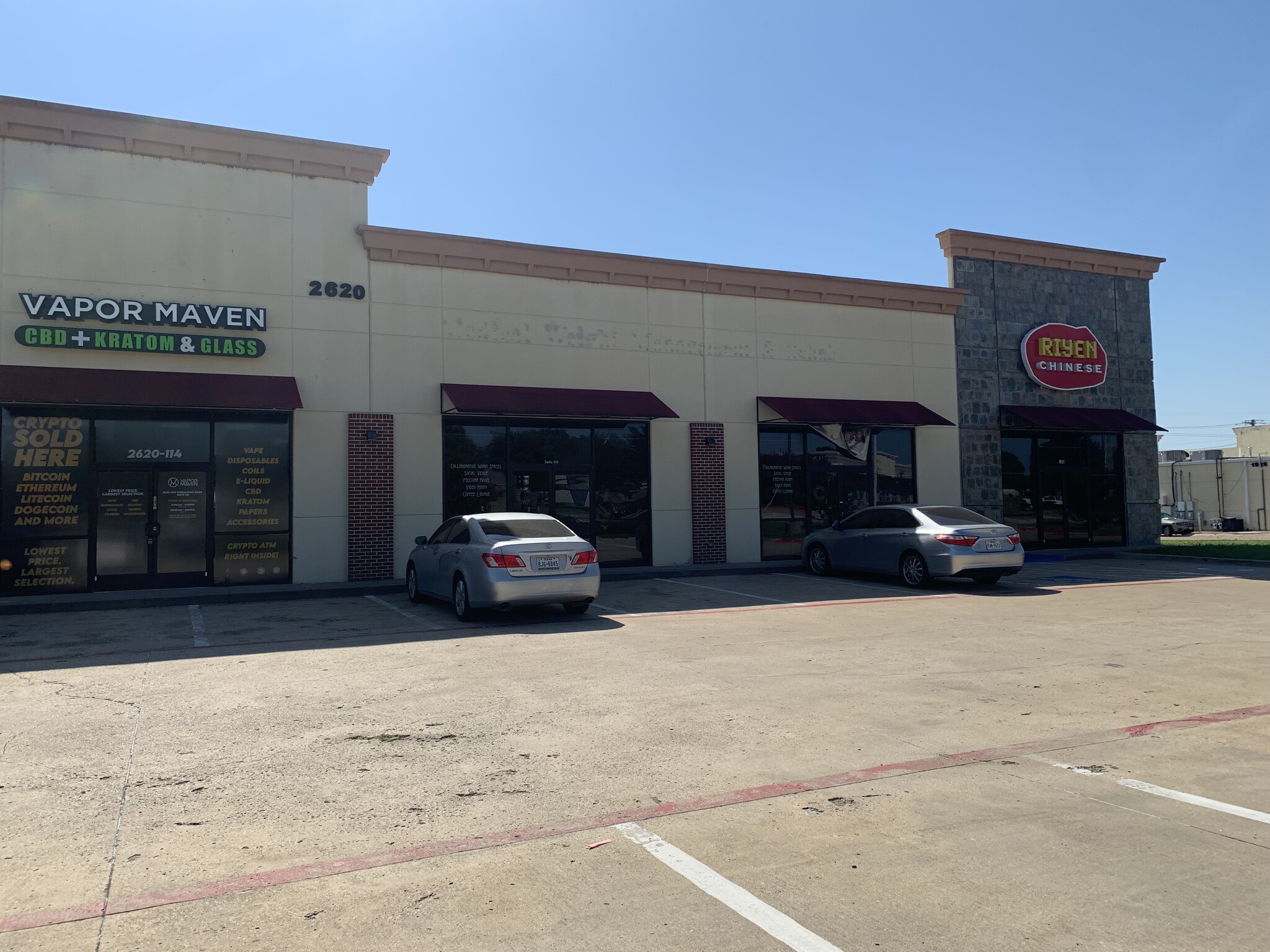 Gus Thomasson Rd, Mesquite, TX 75150 - Nice Mesquite Shopping Center ...