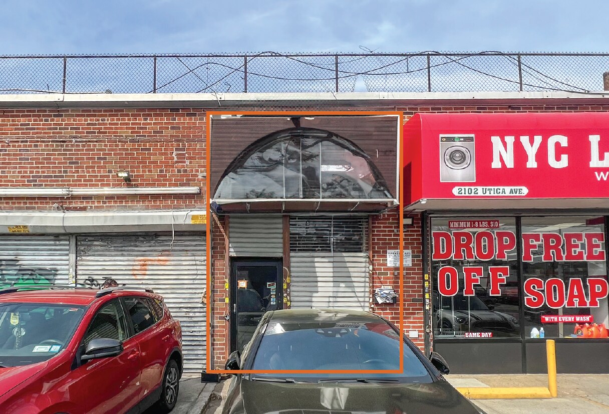 2102 Utica Ave, Brooklyn, NY for sale Building Photo- Image 1 of 1