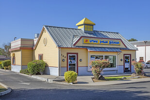 Long John Silver's - Commercial Real Estate