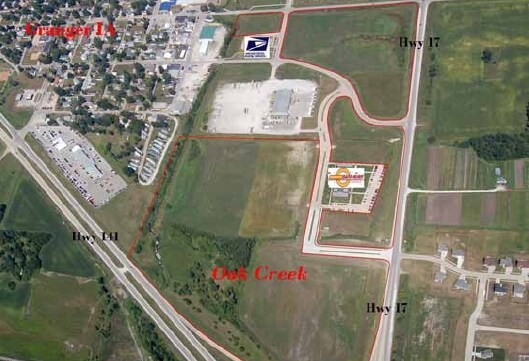 Hwy 141 & Hwy 17, Granger, IA for sale - Primary Photo - Image 1 of 1