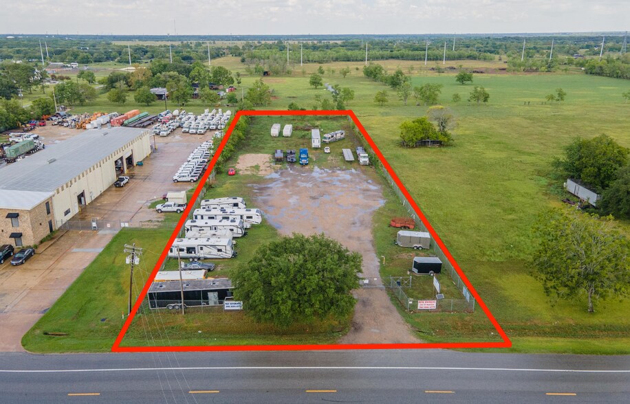 1140 A FM 517 Rd, Alvin, TX 77511 Land for Sale