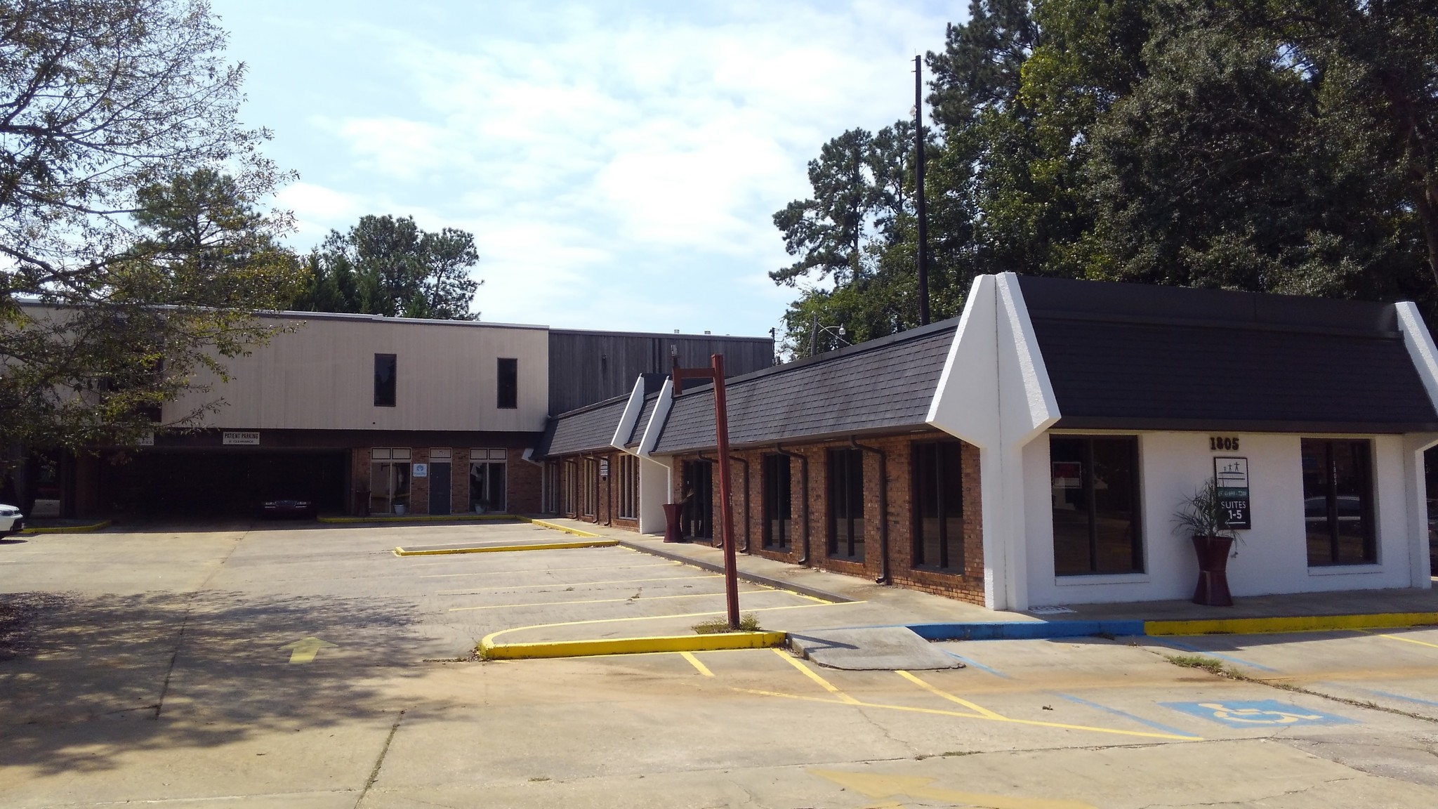 1801-1805 W Main St, Dothan, AL for sale Building Photo- Image 1 of 1