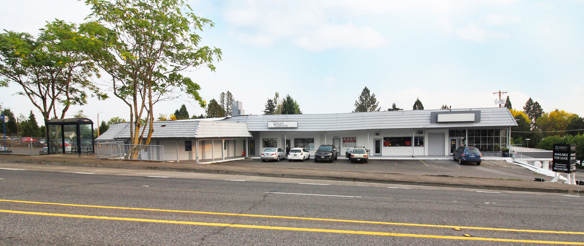 8640-8680 SW Canyon Rd, Portland, OR for lease Building Photo- Image 1 of 8