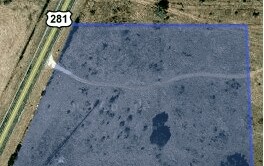 Hwy 281, Round Mountain, TX for sale - Primary Photo - Image 1 of 1