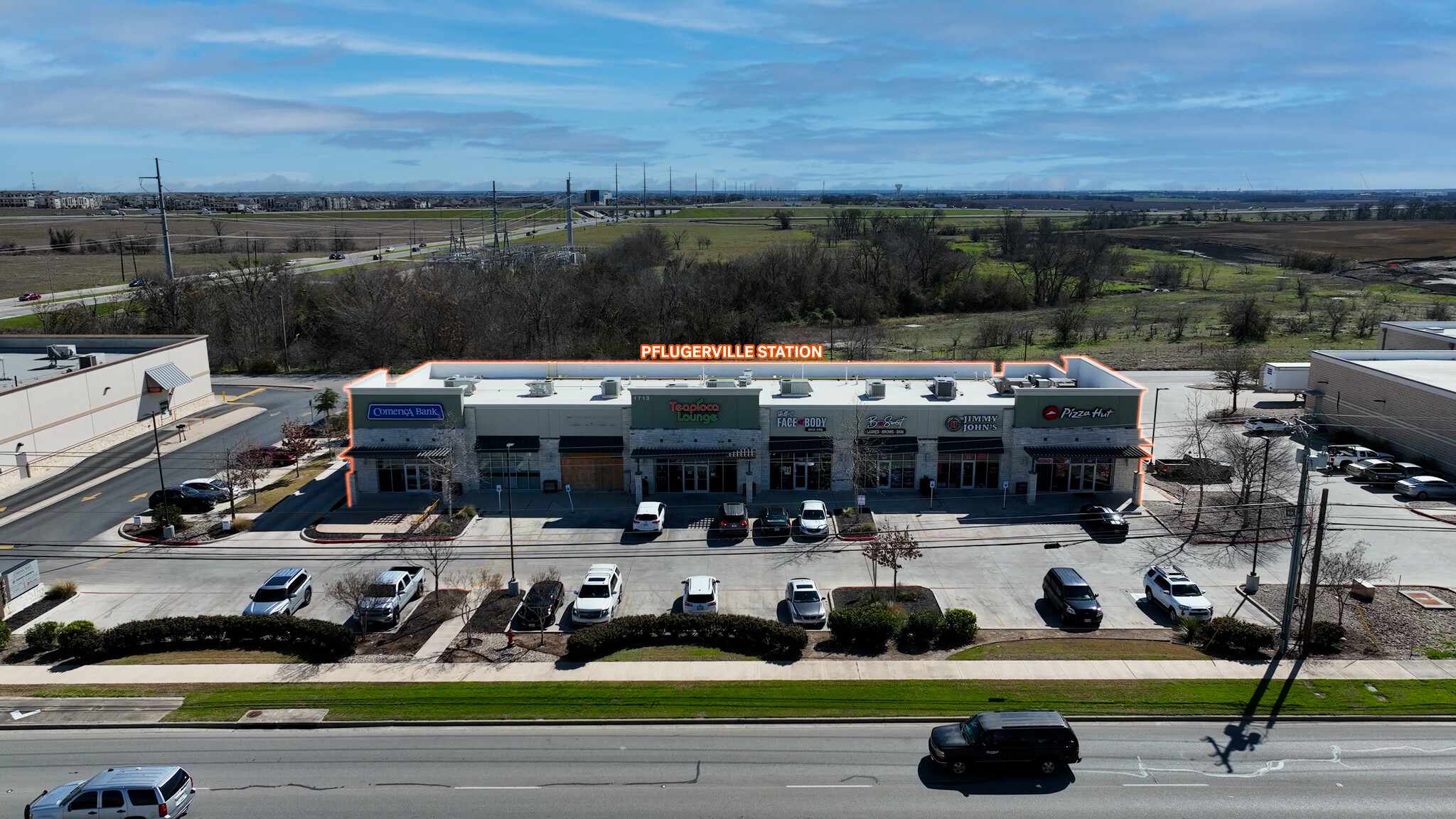 1553 Fm-685, Pflugerville, TX for sale Building Photo- Image 1 of 1