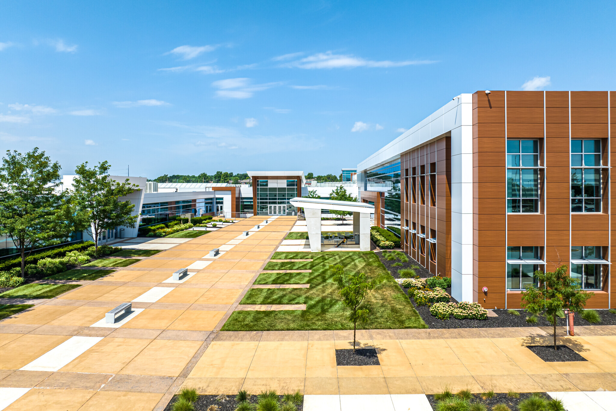 6800 W 115th St, Overland Park, KS for lease Building Photo- Image 1 of 36