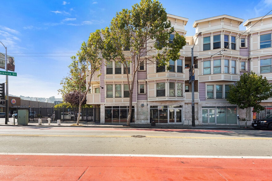 3186 Mission St, San Francisco, CA for lease - Building Photo - Image 3 of 12