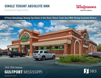 More details for 2433 25th Ave, Gulfport, MS - Retail for Sale